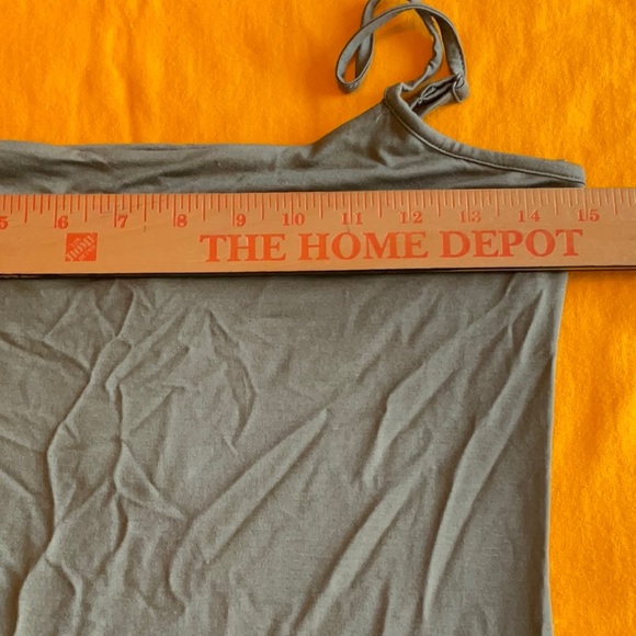 Free People Army Green Shelf Bralette Cami, NWT - Picture 14 of 16